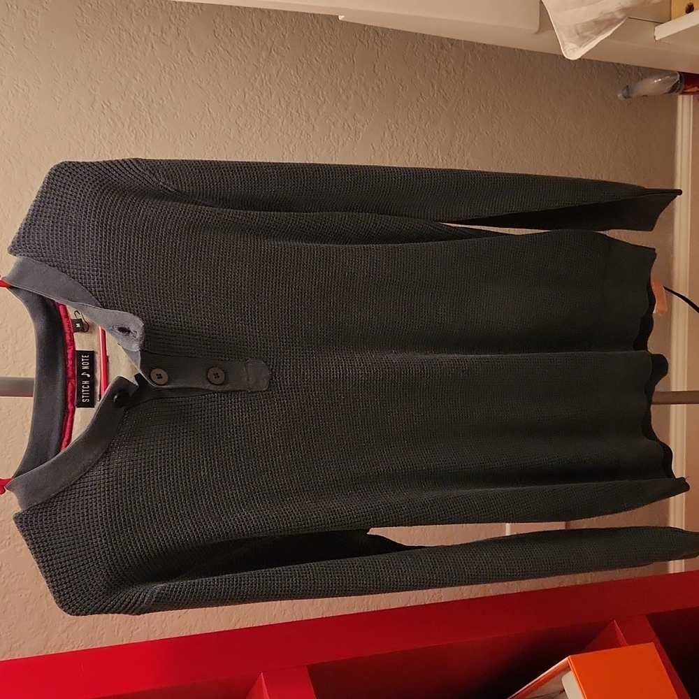 Men's Henley